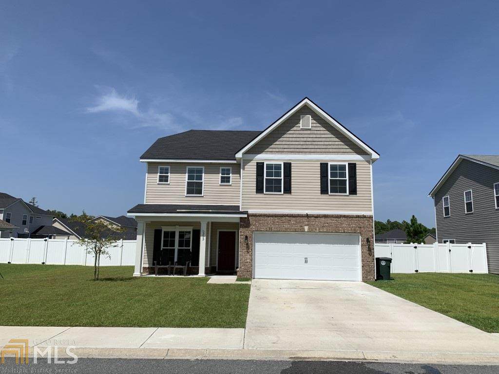 353 Daniel Trent Way - Photo 1