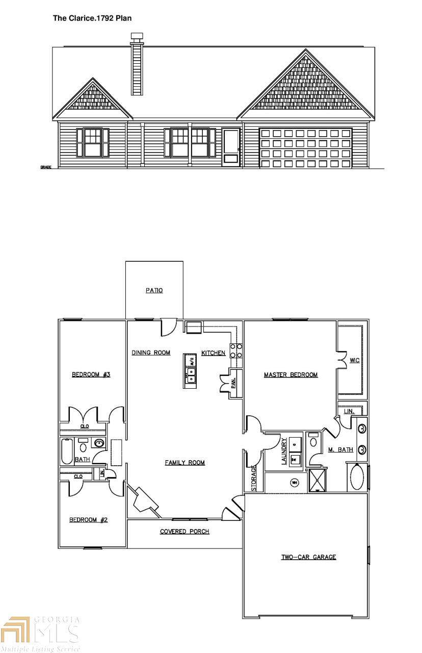 0 Brushy Mountain Rd - Photo 1