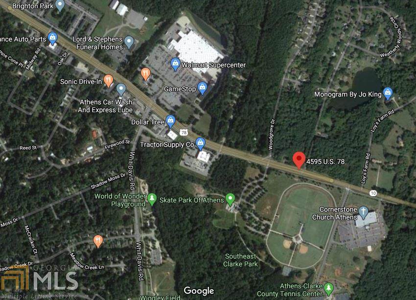 4595 Us 78 Highway/Lexington Rd - Photo 1
