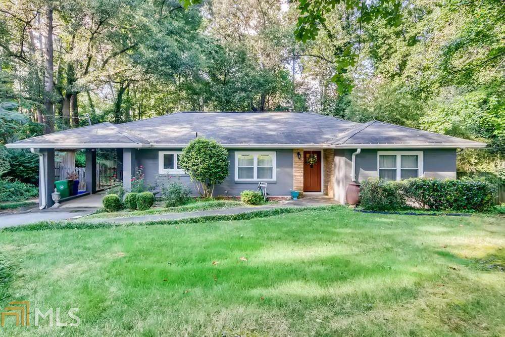 2050 Sylvania Dr - Photo 1