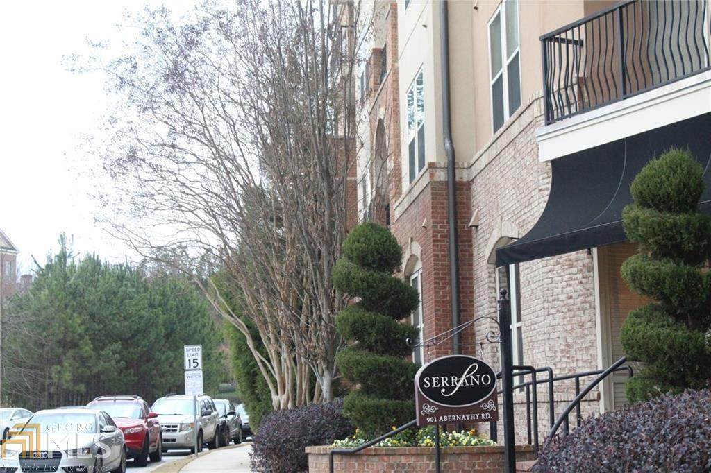 901 Abernathy Rd - Photo 1