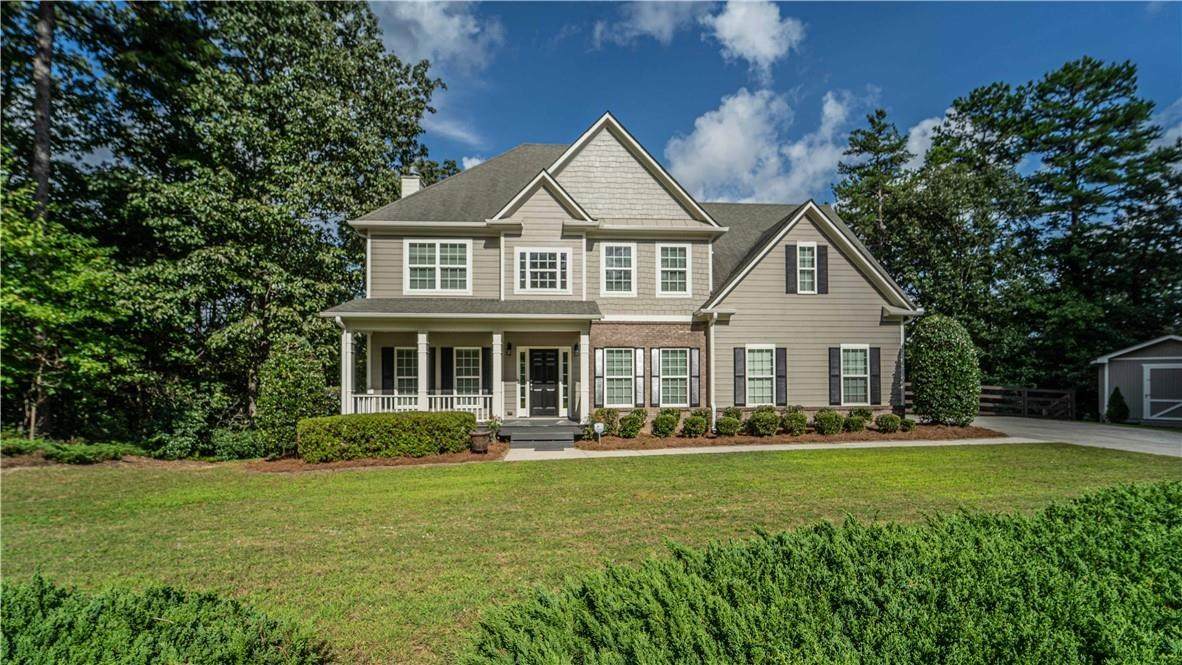 293 Crooked Creek Dr - Photo 1