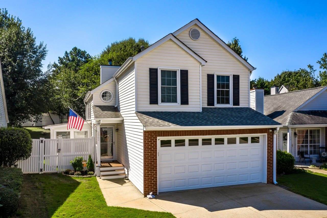 2862 Albion Farm Way - Photo 1