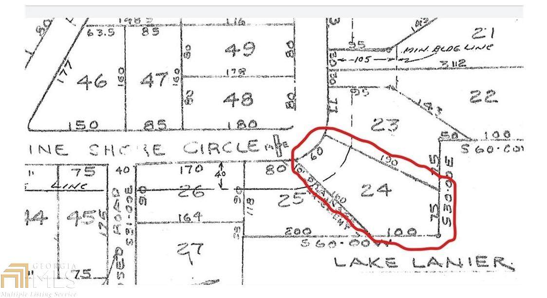 3974 Pine Shore Cir - Photo 1