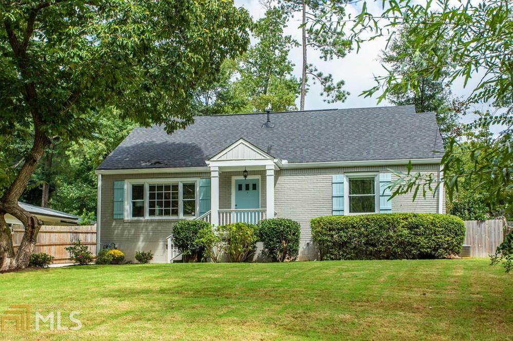 1410 Deerwood Dr - Photo 1