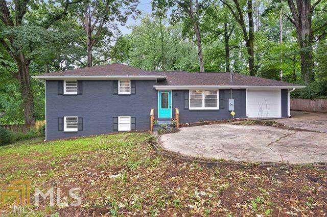 2233 Bradley Ave - Photo 1