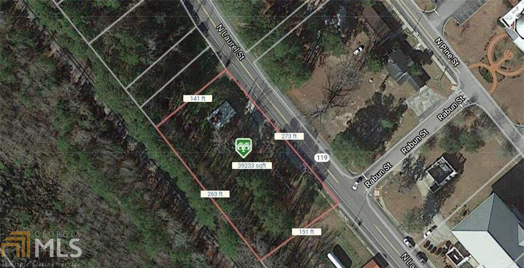 0 Highway 119/Laurel St - Photo 1