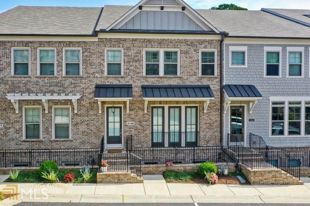 3568 Parkside Way - Photo 1