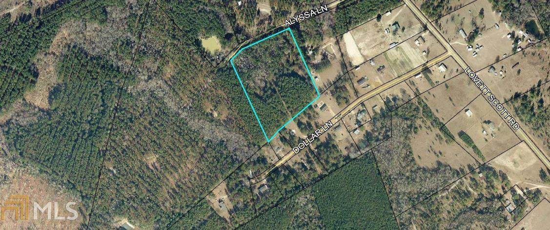 0 Lovett Scott Rd Alyssa Ln - Photo 1