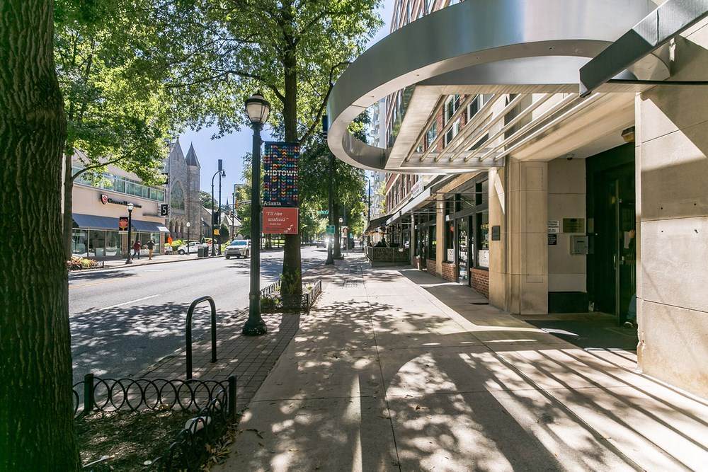 800 Peachtree St - Photo 1