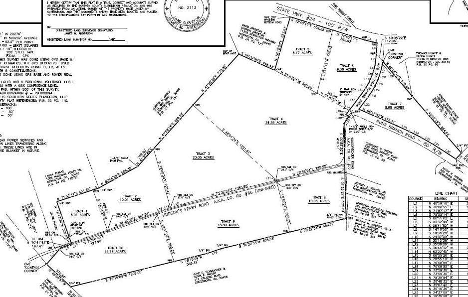 0 Hudson Ferry Rd - Photo 1