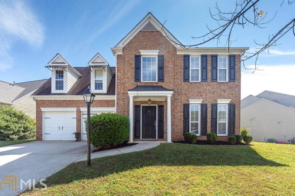 3231 Quincey Xing - Photo 1