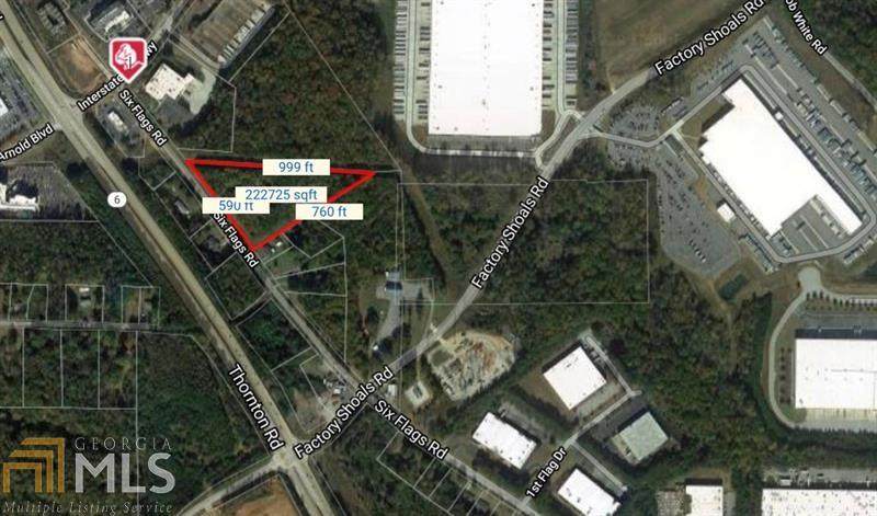 0 Six Flags Road Road - Photo 1