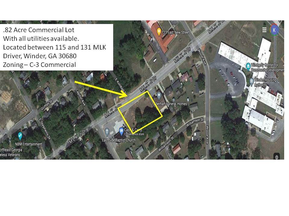 0 Mlk Dr - Photo 1