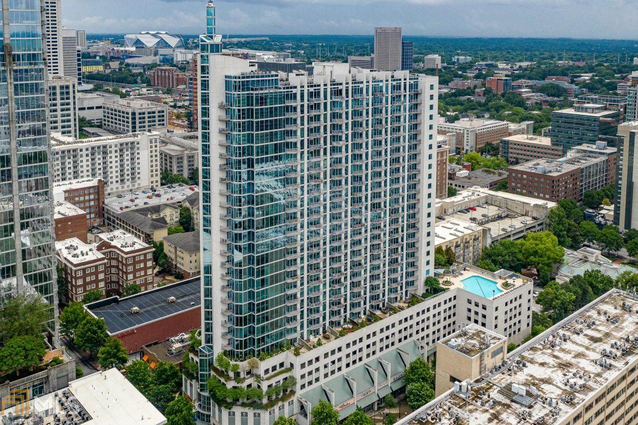 860 Peachtree St - Photo 1