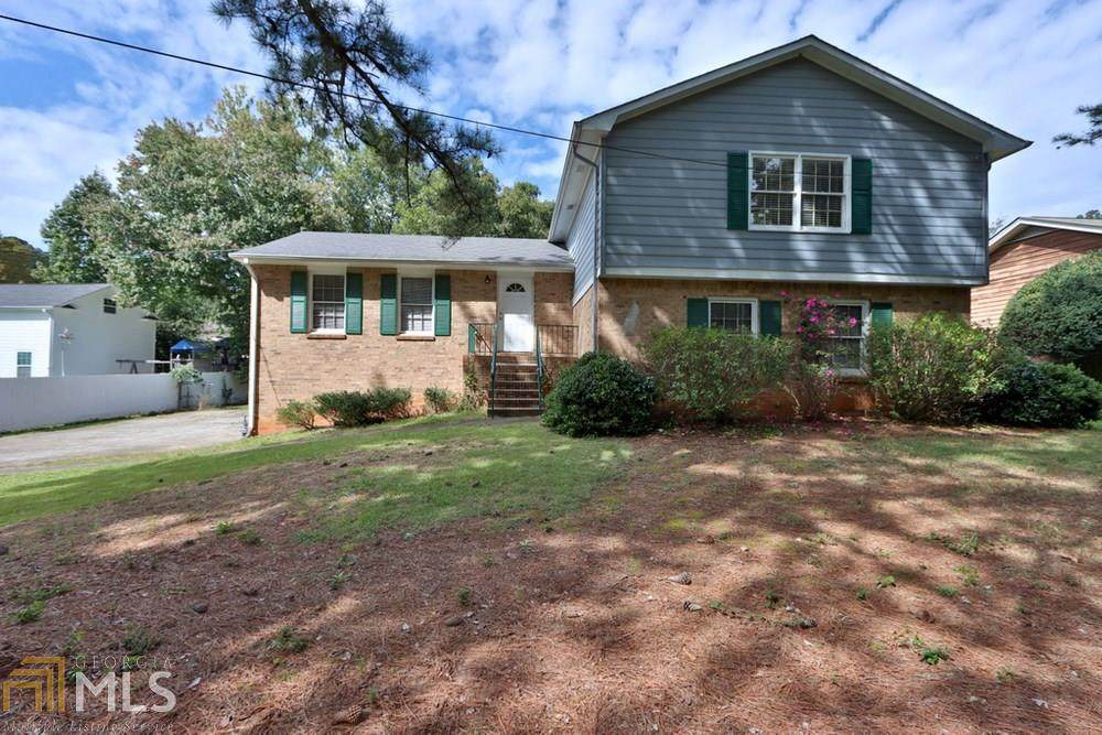 5211 Lilburn Stone Mountain Rd - Photo 1