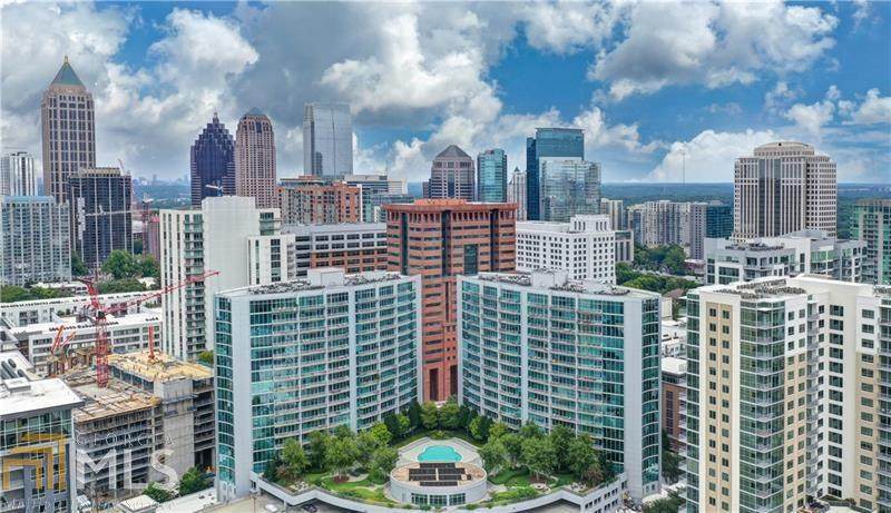 950 West Peachtree St - Photo 1