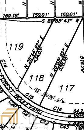 LOT 118 Cole Forest Blvd - Photo 1