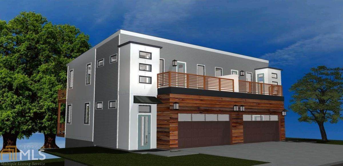 409 Bradford St - Photo 1
