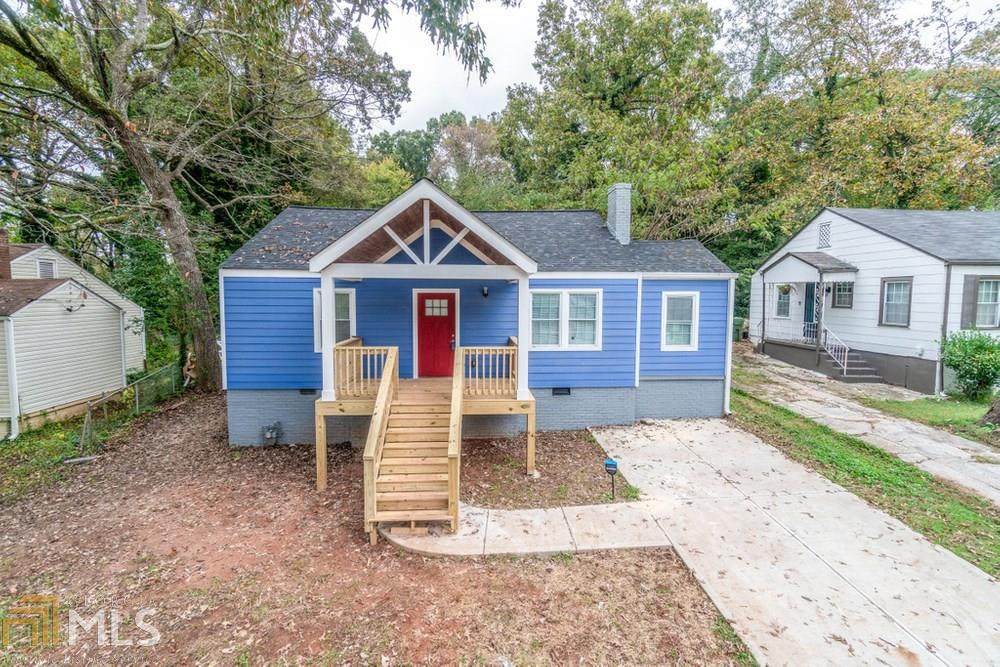 1675 Sandtown Rd - Photo 1