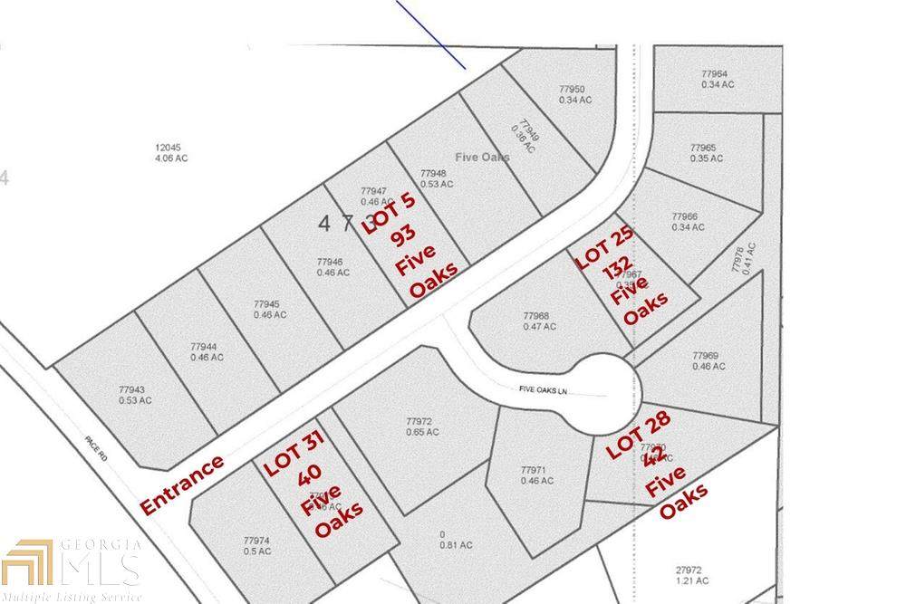 42 Five Oaks Ln - Photo 1