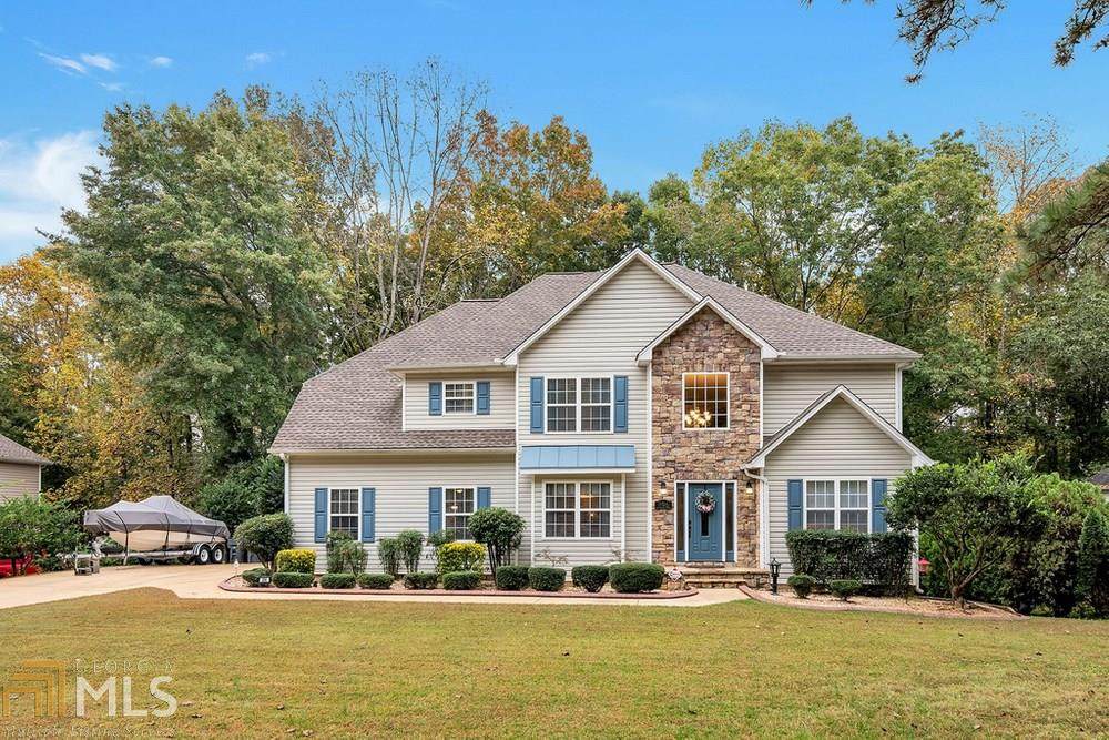 896 Brooks Rackley Rd - Photo 1