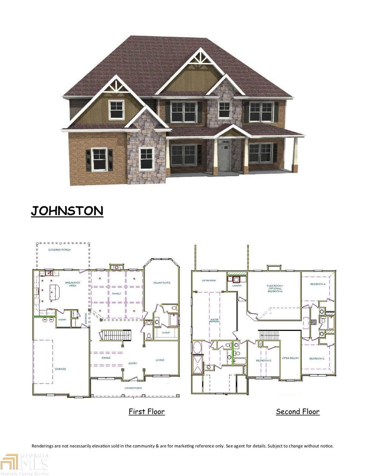 617 Laceleaf Ln, Lot 56 - Photo 1