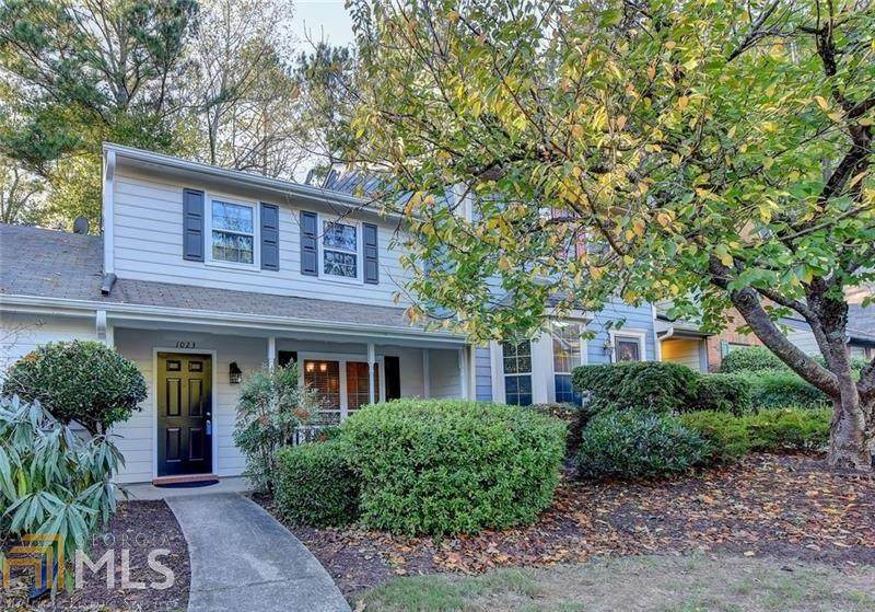 1023 Poplar Ridge Run - Photo 1