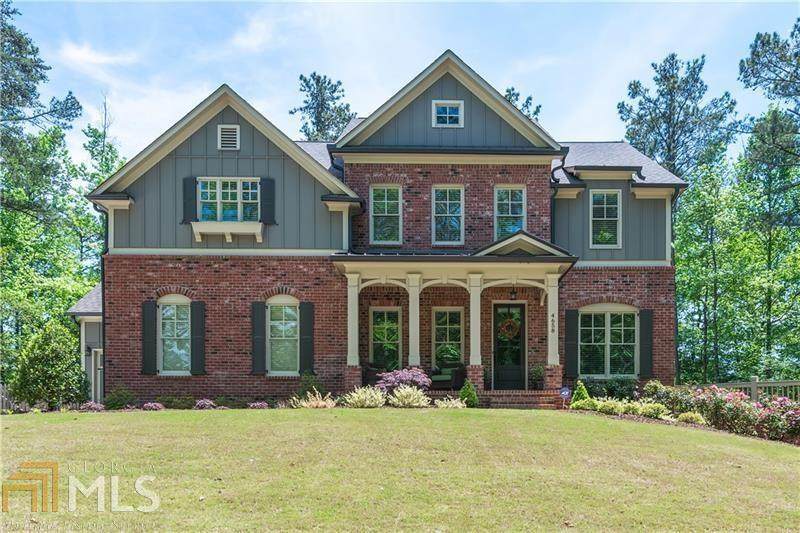 4658 Sandy Plains Rd - Photo 1