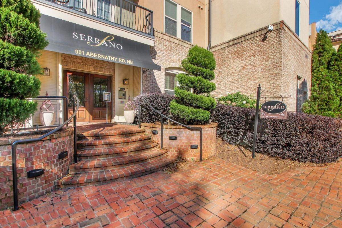 901 Abernathy Rd - Photo 1