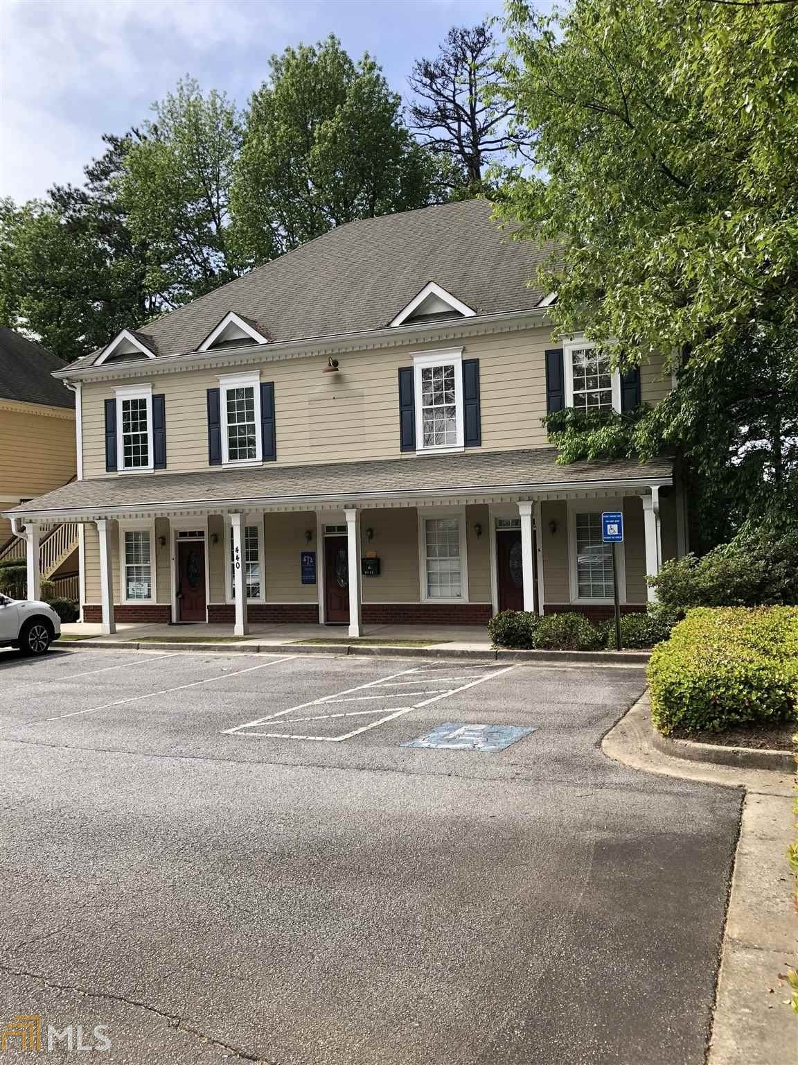 440 Peachtree St - Photo 1
