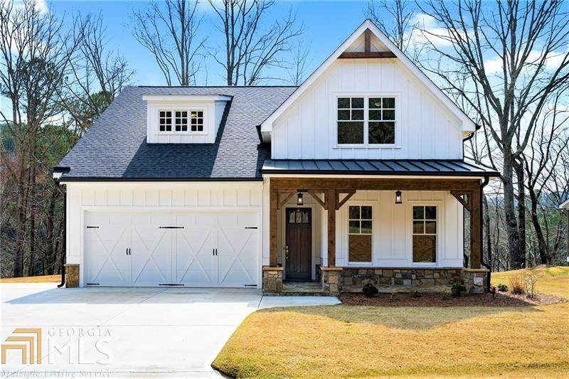 100 Sunset Peak Ct - Photo 1