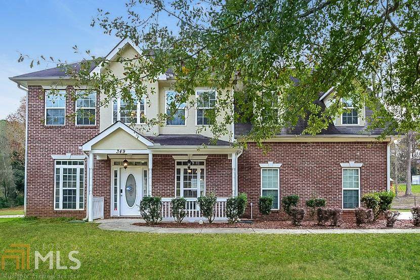 349 Plantation - Photo 1