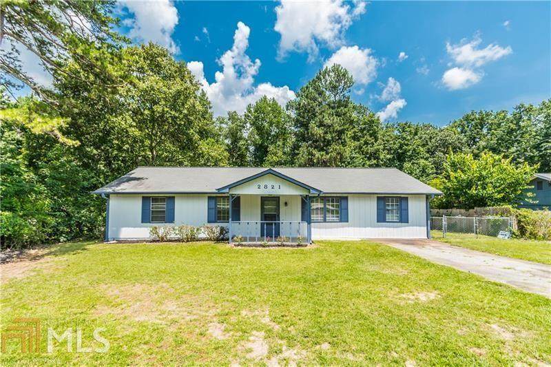 2821 Eunice Holcomb Cir - Photo 1