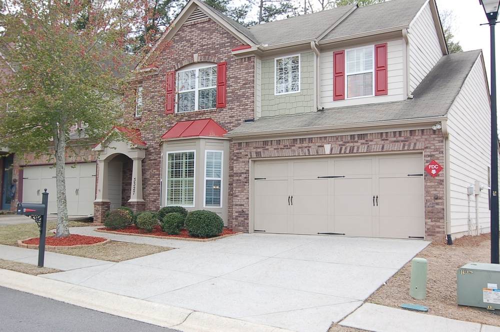 3327 Castleberry Village Dr - Photo 1
