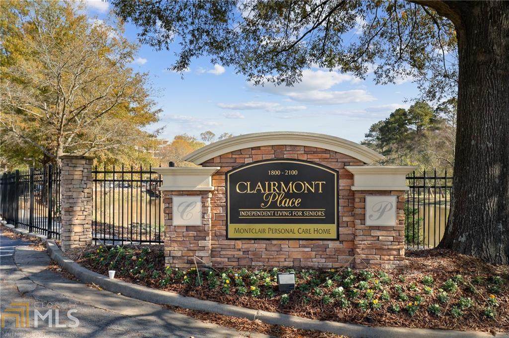 1800 Clairmont Lake - Photo 1