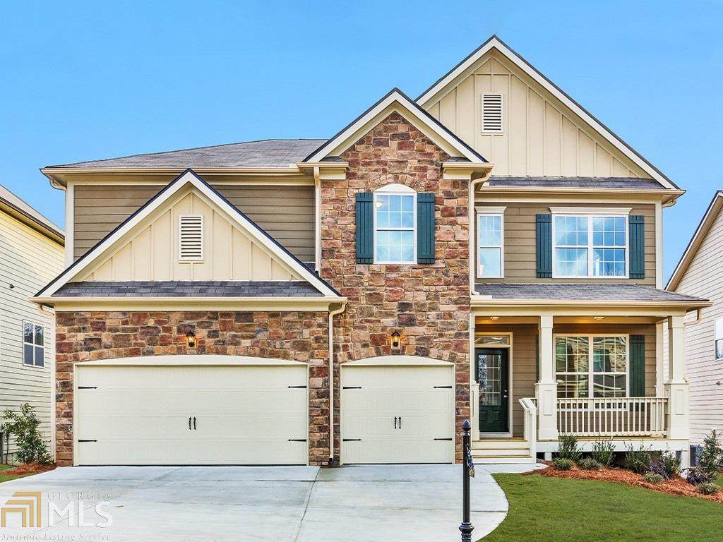 6780 Rambling Vale - Photo 1
