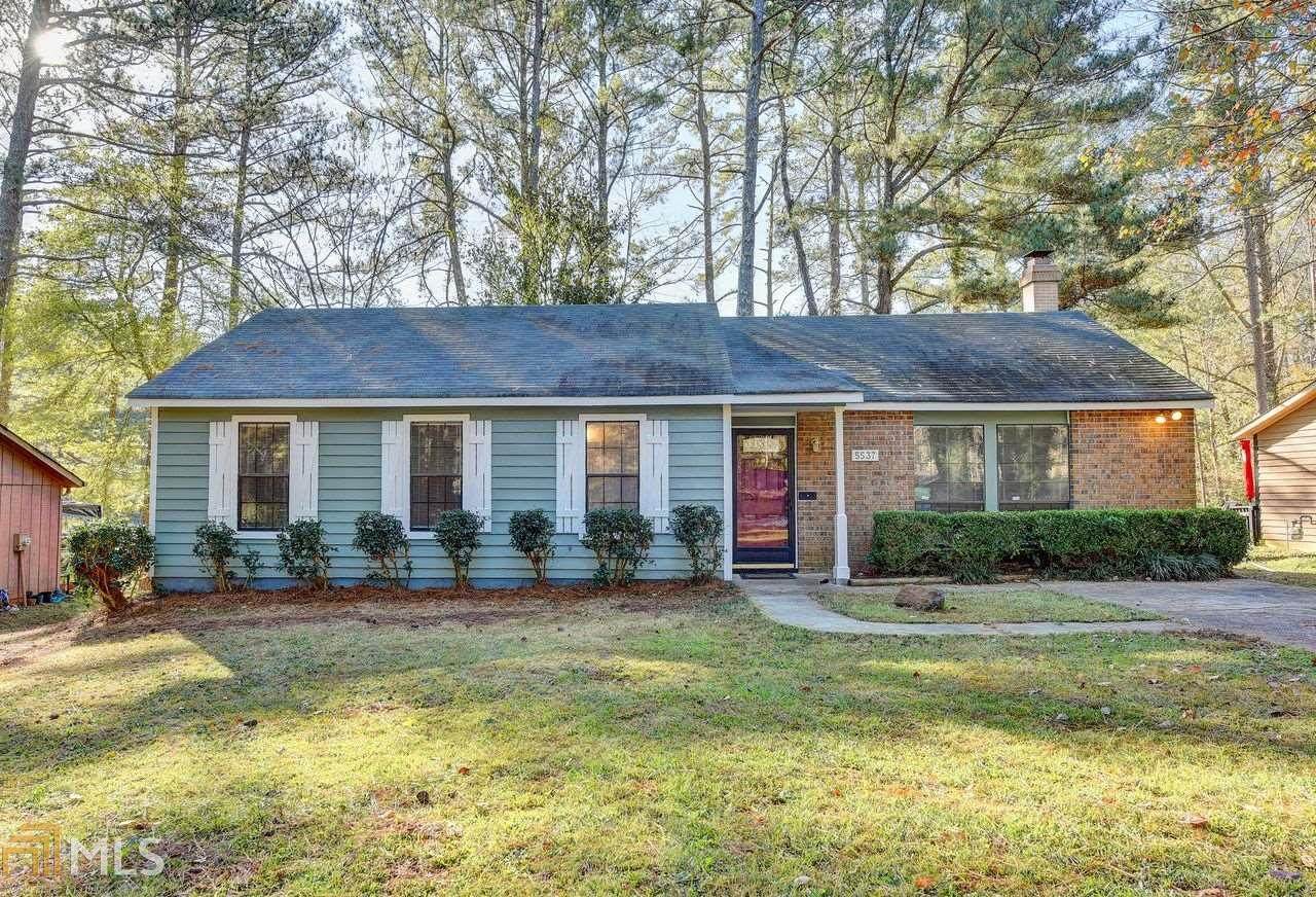 5537 Rock Springs Rd - Photo 1
