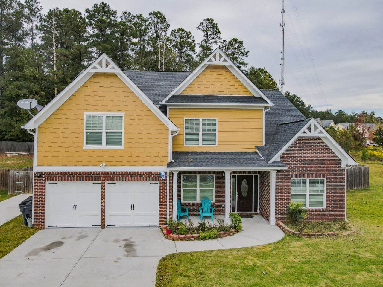 2520 Hamrick Rd - Photo 1