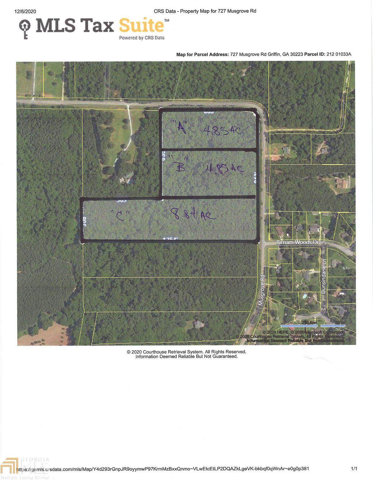 727C Musgrove Rd - Photo 1
