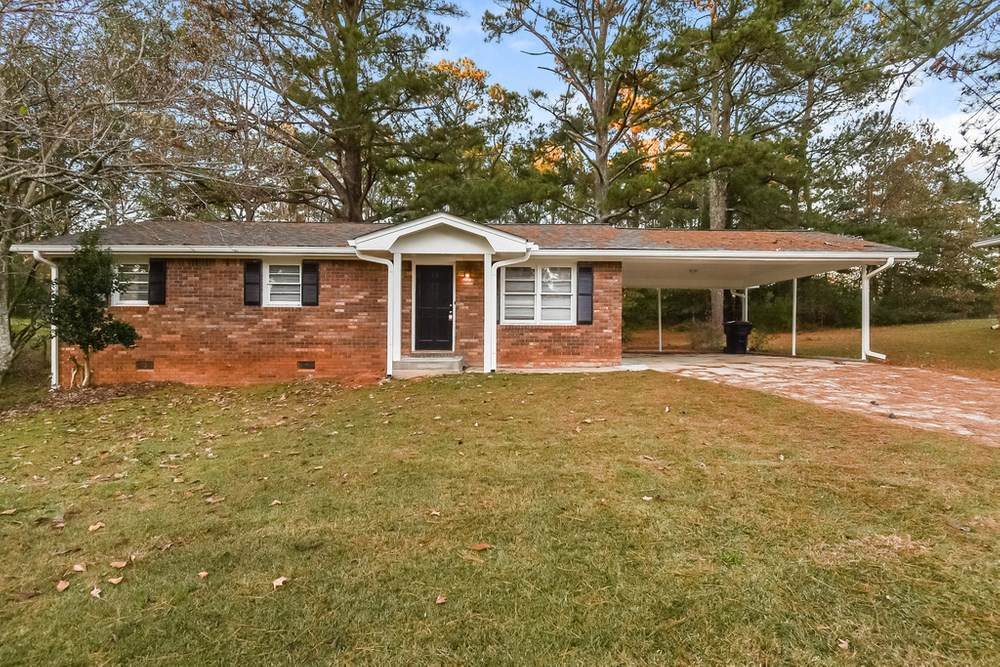 5032 Central Church Rd - Photo 1