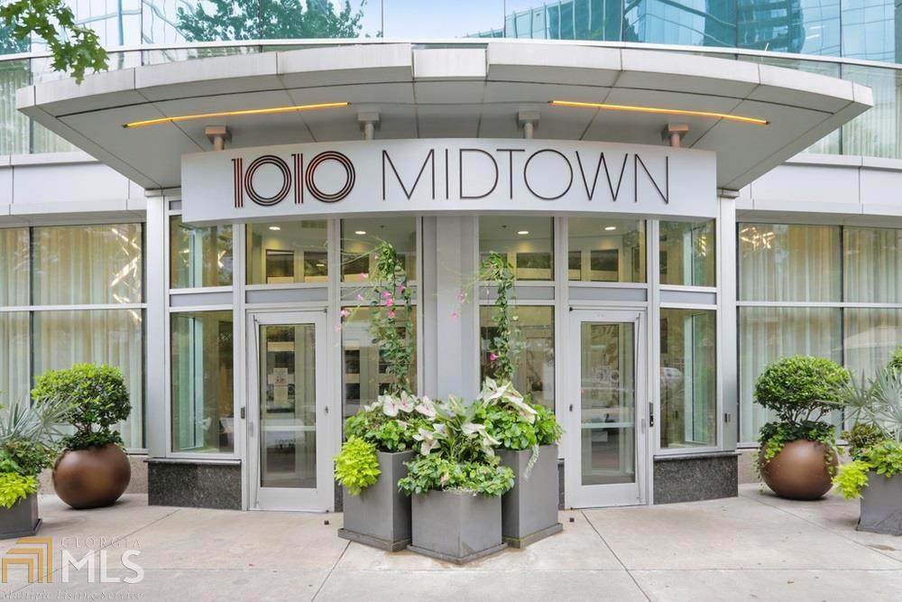 1080 Peachtree St - Photo 1