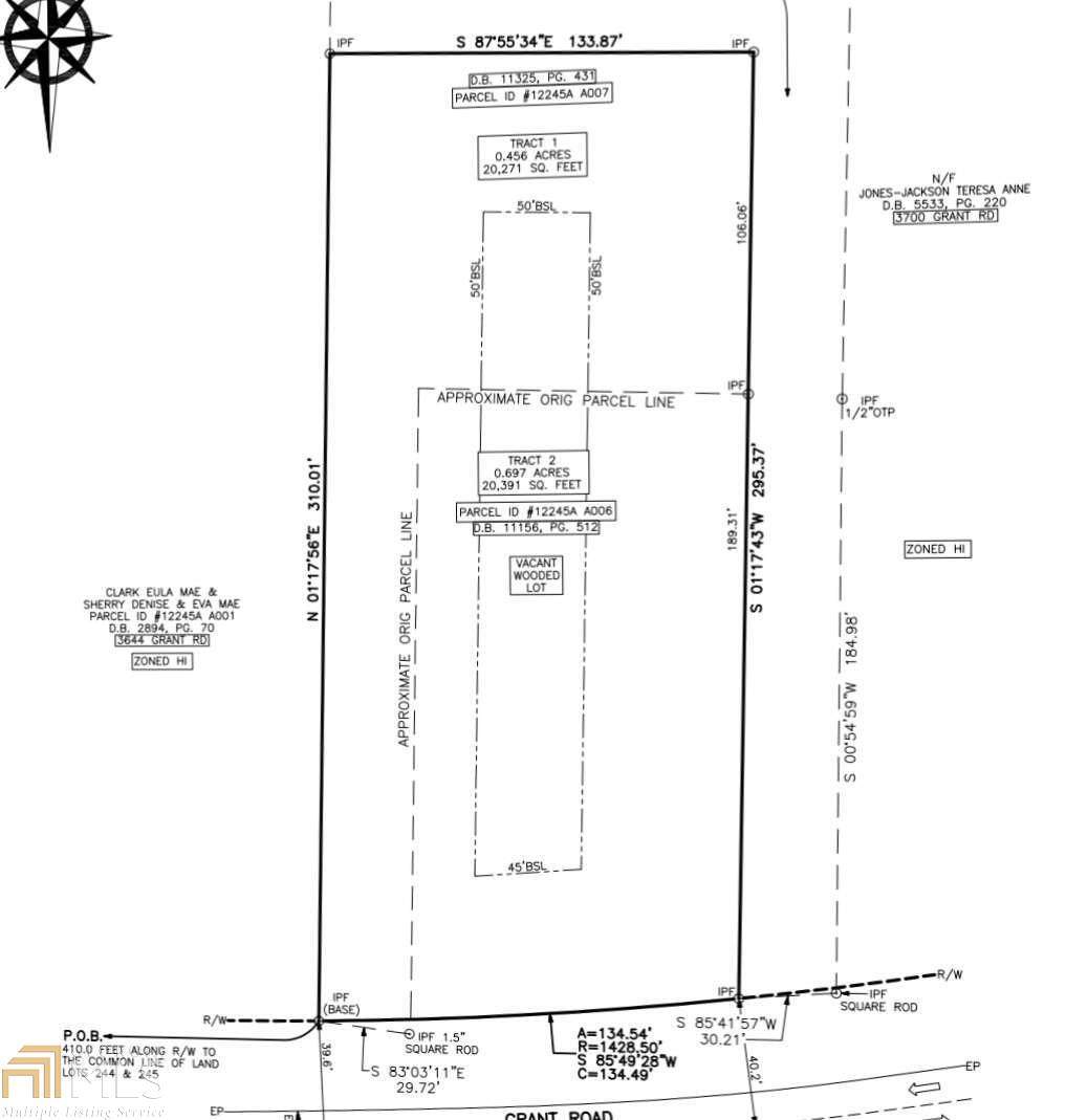 3672 Grant Rd - Photo 1