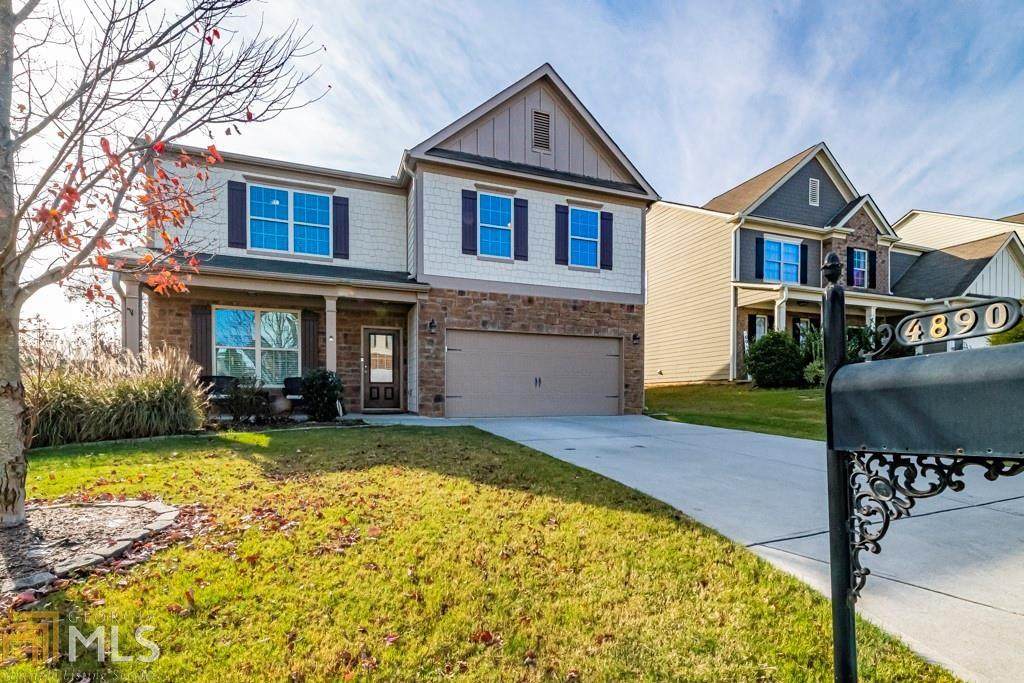 4890 Roseman Trl - Photo 1