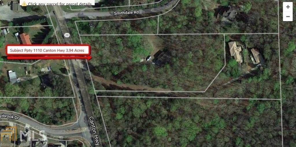 1110 Canton Hwy - Photo 1
