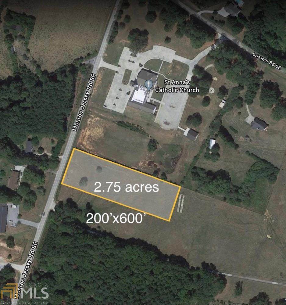 0 Monroe Jersey Rd - Photo 1