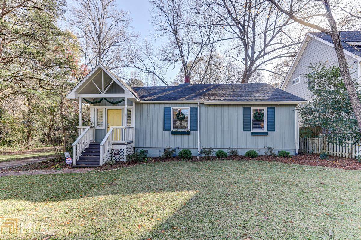 1731 Braeburn - Photo 1