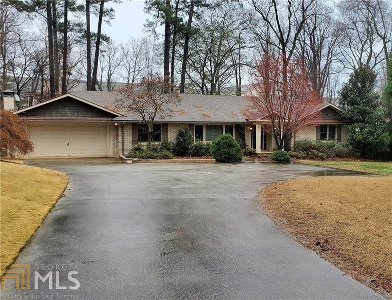 4615 Mystic Dr - Photo 1