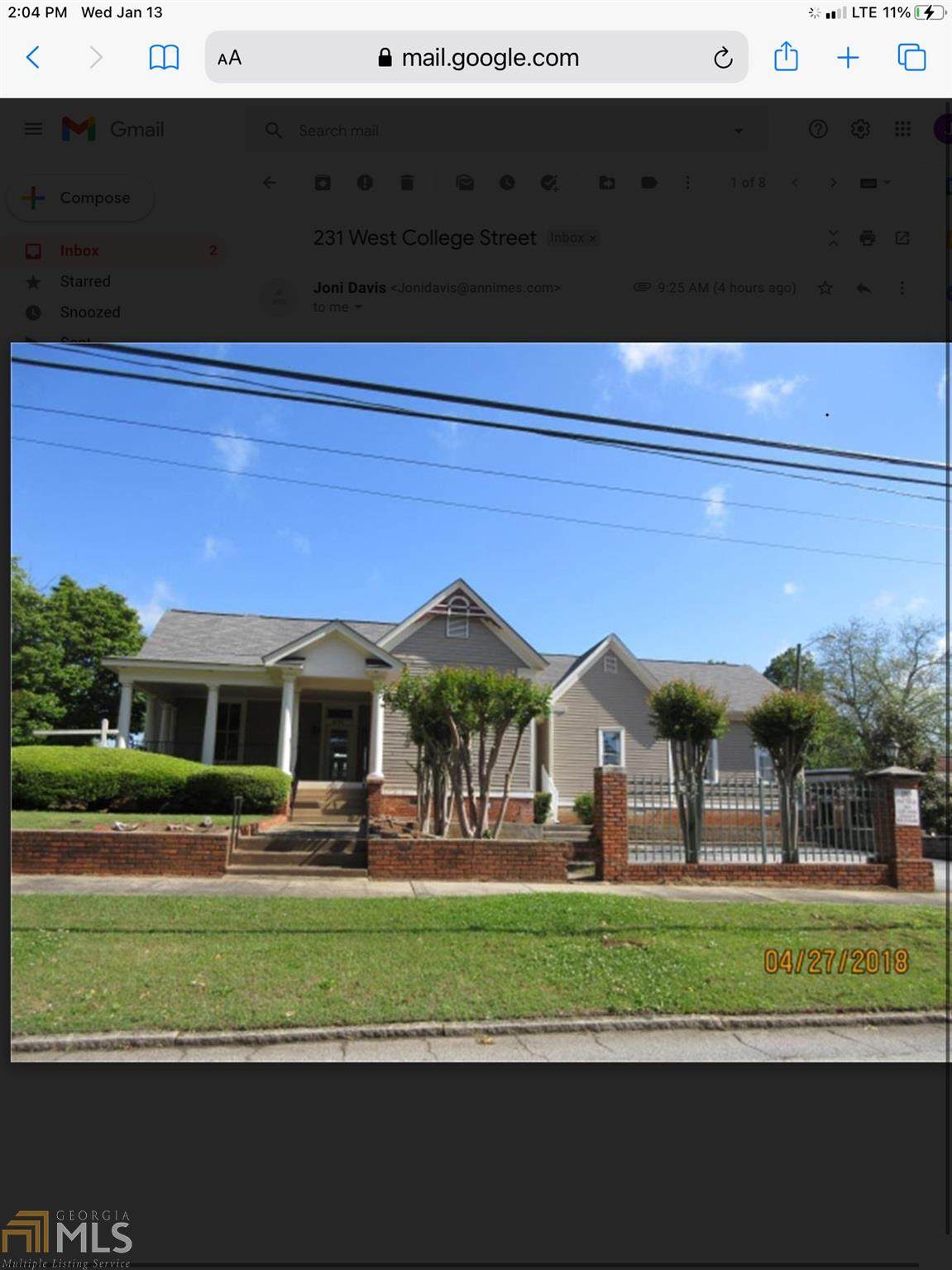 231 West College St - Photo 1