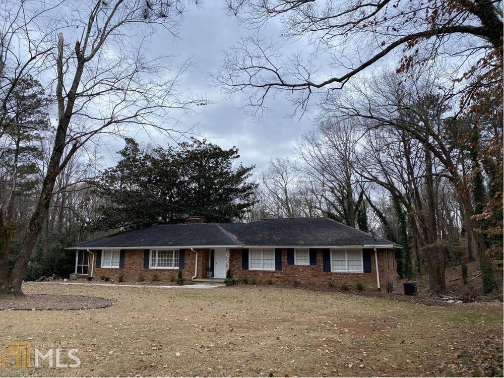 1310 Mount Paran Rd - Photo 1